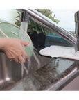 White Magic Sink Splash Guard White - KITCHEN - Sink - Soko and Co