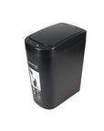 White Magic Smart Bathroom Bin Black - BATHROOM - Bins - Soko and Co