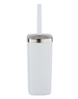 Barcelona Toilet Brush White - BATHROOM - Toilet Brushes - Soko and Co