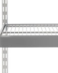 Elfa Decor Shelf Fascia W: 45 Grey - ELFA - Accessories - Soko and Co