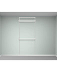 Elfa Double Trouble Wardrobe Storage Solution White - ELFA - Ready Made Solutions - Soko and Co