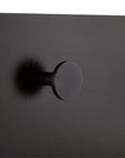 Elfa Drawer Front Knob Flat Oil Rub Bronze - ELFA - Accessories - Soko and Co