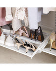 Elfa Organised Paradise Wardrobe Storage Solution White - ELFA - Ready Made Solutions - Soko and Co