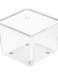 iDesign Linus Deep Square Drawer Organiser Small - KITCHEN - Cutlery Trays - Soko and Co