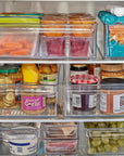 iDesign Linus Fridge Binz Deep Tray - KITCHEN - Organising Containers - Soko and Co