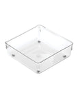 iDesign Linus Large Square Drawer Organiser - KITCHEN - Cutlery Trays - Soko and Co