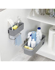 Joseph Joseph CupboardStore Storage Caddy Grey - KITCHEN - Organising Containers - Soko and Co