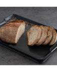 Joseph Joseph Cut & Carve Plus Large Chopping Board Black - KITCHEN - Bench - Soko and Co