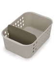 Joseph Joseph EasyStore Large Bathroom Storage Basket Ecru - BATHROOM - Squeegees and Cleaning - Soko and Co