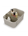 Joseph Joseph EasyStore Large Bathroom Storage Basket Ecru - BATHROOM - Squeegees and Cleaning - Soko and Co