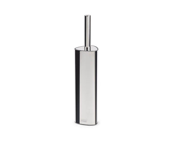 Joseph Joseph Flex 360 Luxe Stainless Steel Toilet Brush