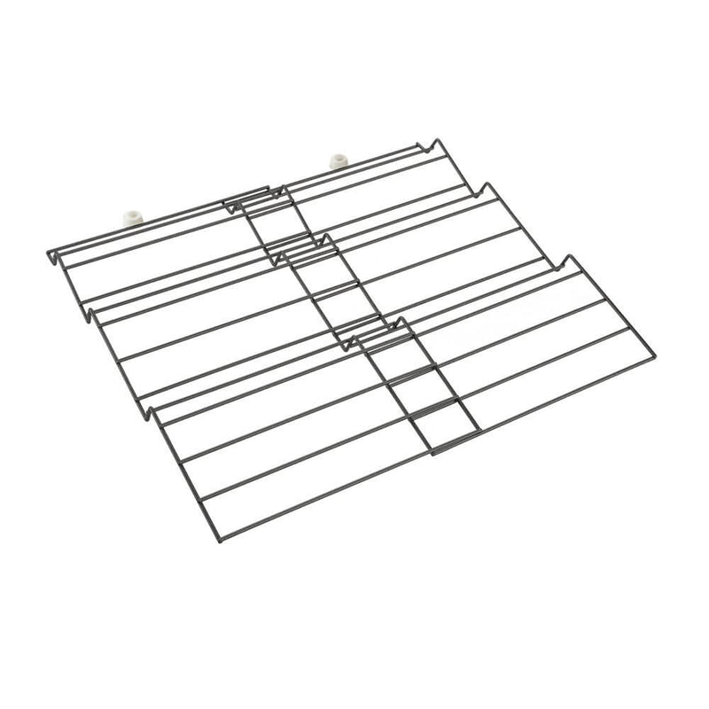 Lava X-Pand Expandable In Drawer Spice Rack Matte Black
