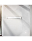Leifheit Telegant Plus 100 Wall Mounted Clothes Airer White - LAUNDRY - Airers - Soko and Co