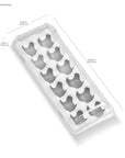 Madesmart Egg Tray for 12 Eggs with Snap-On Lid - KITCHEN - Fridge and Produce - Soko and Co