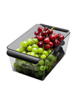 Madesmart Short Deep Storage Container Carbon - KITCHEN - Organising Containers - Soko and Co