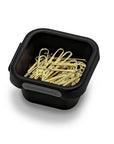 Madesmart Small Square Interlocking Drawer Organiser Carbon - KITCHEN - Cutlery Trays - Soko and Co