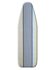 Medium Provincial Linen Ironing Board Cover Blue - LAUNDRY - Ironing Board Covers - Soko and Co