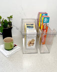 Nina Tall Medium Acrylic Pantry Container - KITCHEN - Organising Containers - Soko and Co