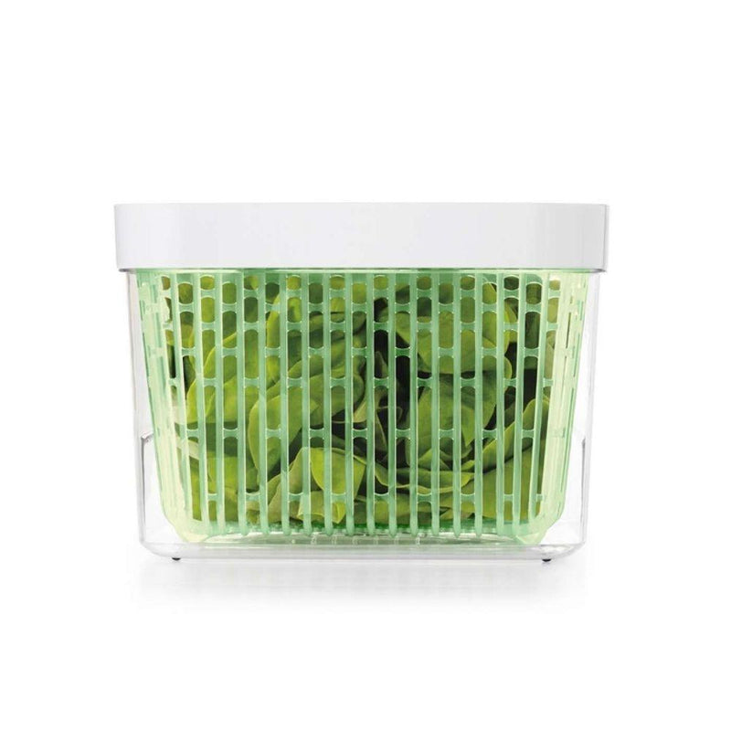 OXO 4L GreenSaver Fridge Storage Container
