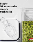 OXO Pop 2.0 6 Piece Bulk Storage Pantry Container Set - KITCHEN - Food Containers - Soko and Co