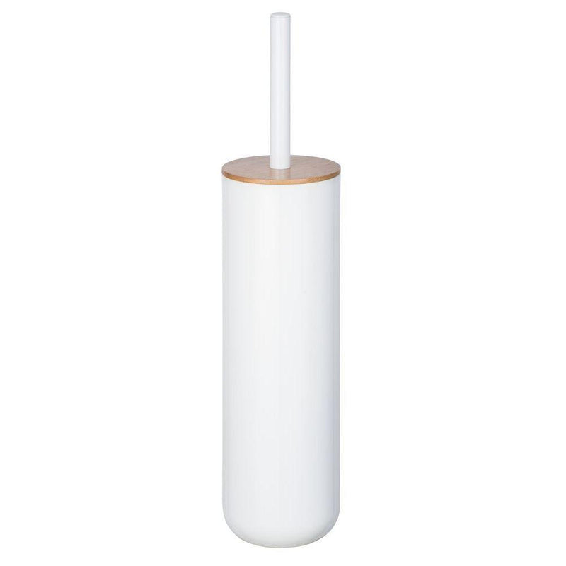 Posa Toilet Brush White & Bamboo