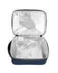Sachi Explorer Insulated Lunch Bag Navy Blue - LIFESTYLE - Lunch - Soko and Co
