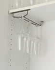 Single Wine Glass Rack Black - WINE - Glass Holders and Racks - Soko and Co