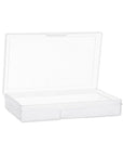 Small 1 Compartment Storage Box - HOME STORAGE - Office Storage - Soko and Co