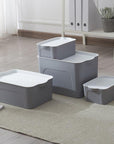 Soko Store 5L Nesting Storage Box - HOME STORAGE - Plastic Boxes - Soko and Co