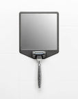 Tooletries Suction Shaving Mirror & Razor Holder - BATHROOM - Suction - Soko and Co