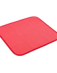 White Magic Microfibre Dish Drying Mat Coral - KITCHEN - Dish Racks and Mats - Soko and Co