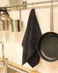 White Magic Microfibre Tea Towel Pebble - KITCHEN - Sink - Soko and Co