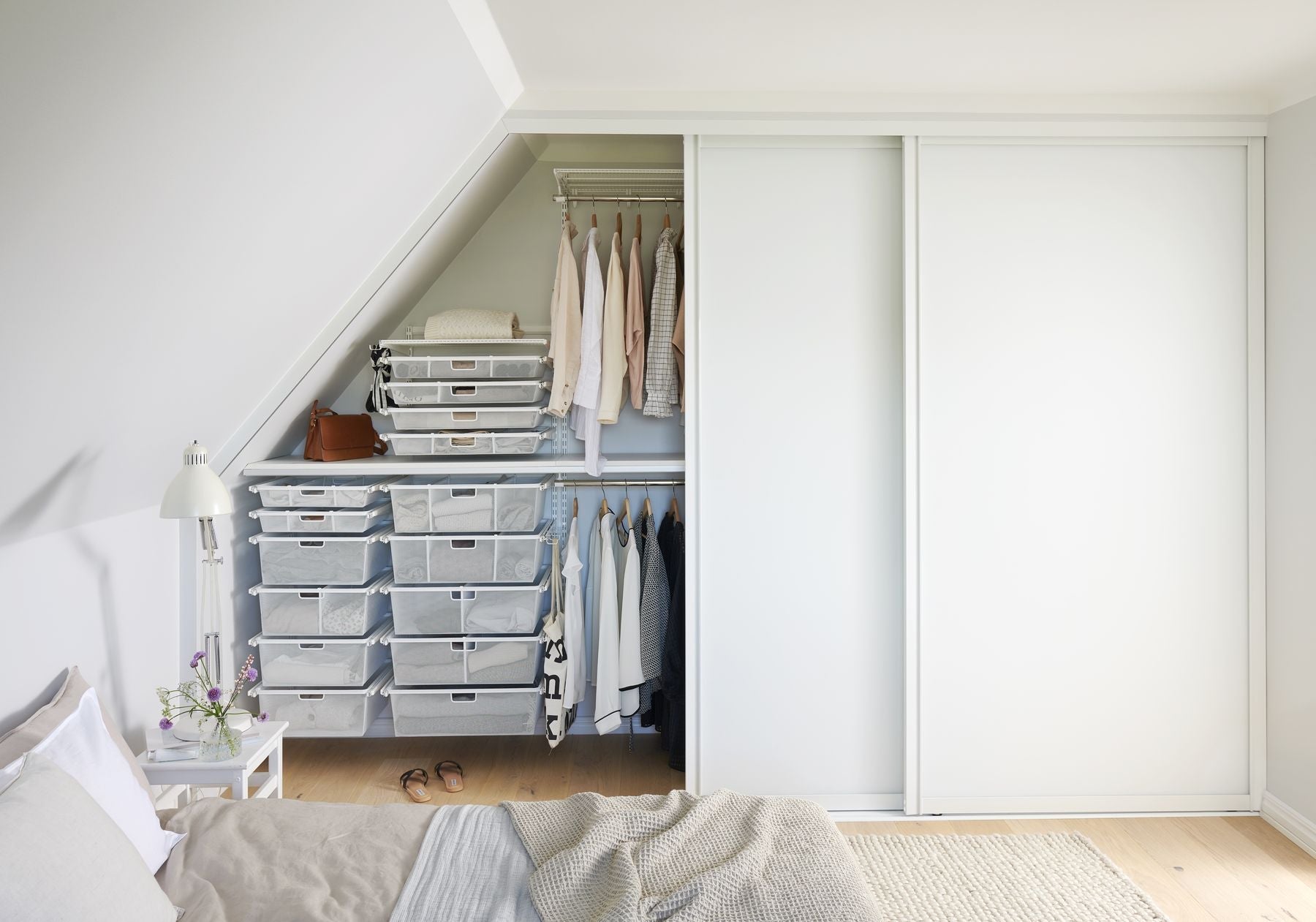 How Do You Organise a Home Without Making It Look Clinical?