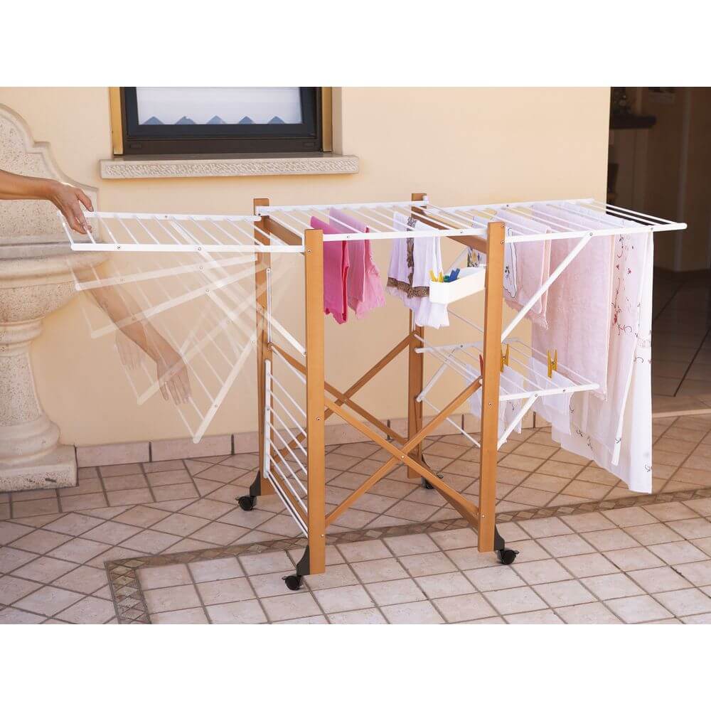 9 Ways To Dry Clothes Faster Without A Dryer