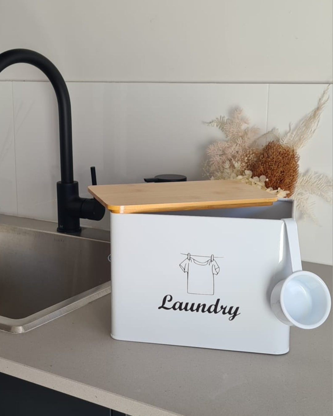 Laundry Accessories Master List