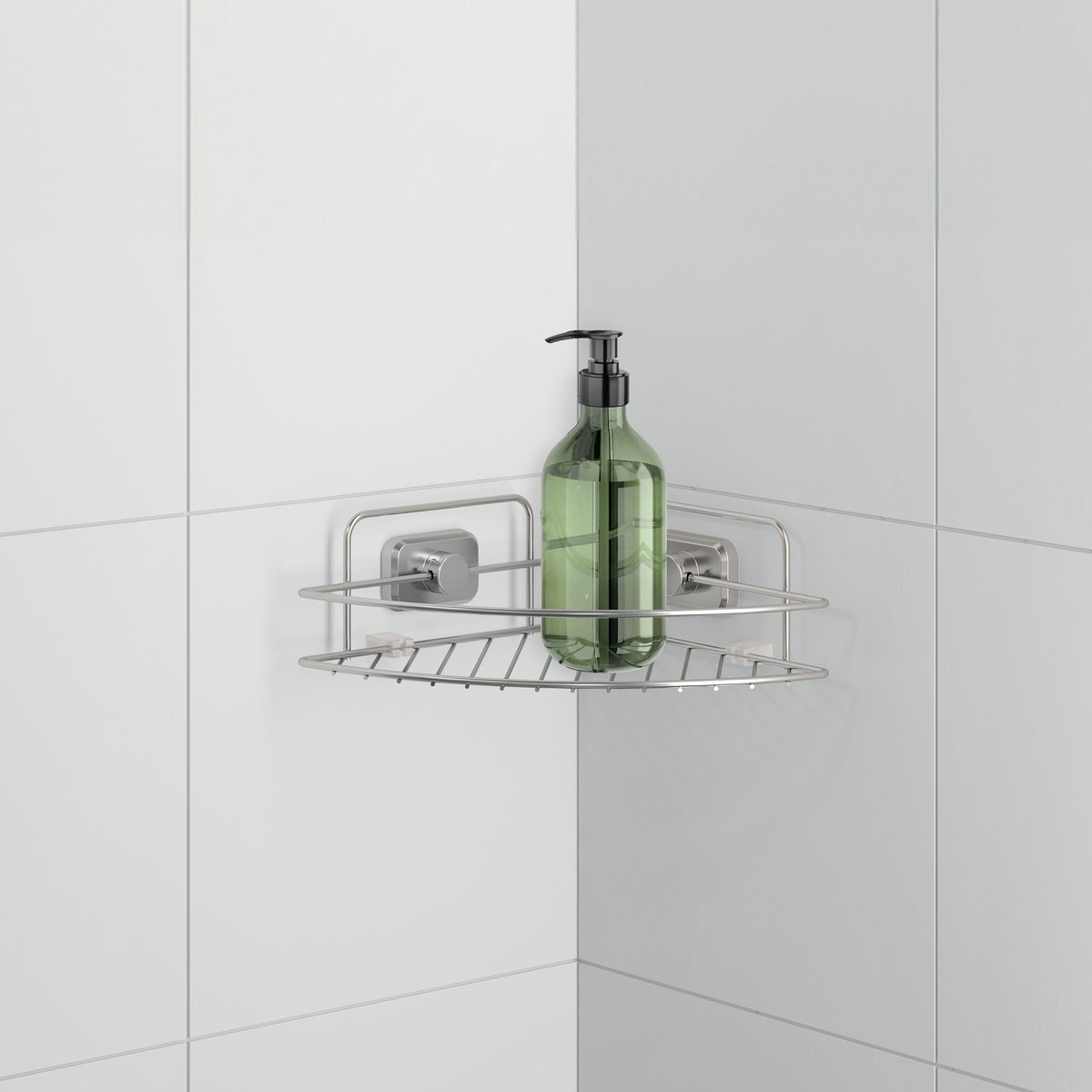 Shower Caddies & Suction