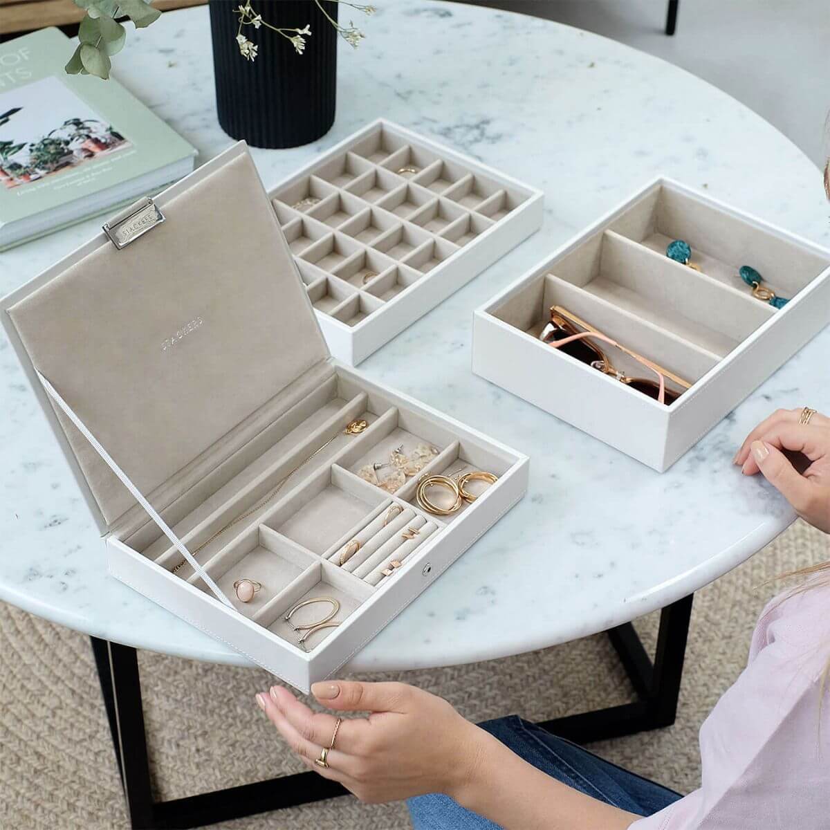 Jewellery Boxes
