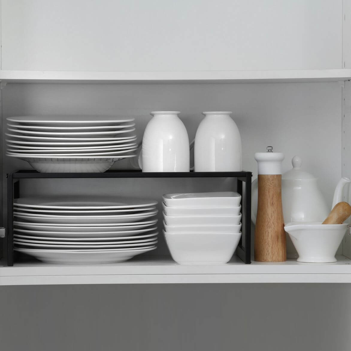 Kitchen Storage Shelves & Racks