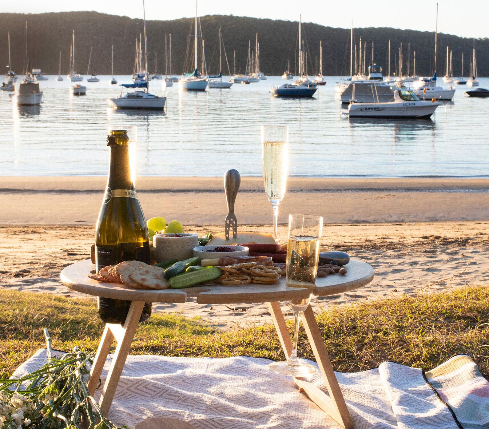 Picnics & Serveware