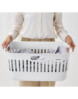 Brabantia Collect It Laundry Basket 40L White - LAUNDRY - Baskets and Trolleys - Soko and Co