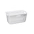 Brabantia Collect It Laundry Basket 40L White - LAUNDRY - Baskets and Trolleys - Soko and Co