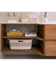 Brabantia Collect It Laundry Basket 40L Sand - LAUNDRY - Baskets and Trolleys - Soko and Co
