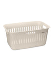 Brabantia Collect It Laundry Basket 40L Sand - LAUNDRY - Baskets and Trolleys - Soko and Co