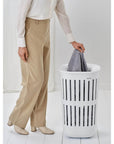 Brabantia Collect It Laundry Hamper 55L White - LAUNDRY - Hampers - Soko and Co