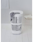 Brabantia Collect It Laundry Hamper 55L White - LAUNDRY - Hampers - Soko and Co