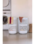 Brabantia Collect It Laundry Hamper 55L White - LAUNDRY - Hampers - Soko and Co