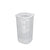 Brabantia Collect It Laundry Hamper 55L White - LAUNDRY - Hampers - Soko and Co