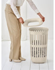 Brabantia Collect It Laundry Hamper 55L Sand - LAUNDRY - Hampers - Soko and Co