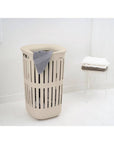 Brabantia Collect It Laundry Hamper 55L Sand - LAUNDRY - Hampers - Soko and Co