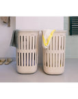 Brabantia Collect It Laundry Hamper 55L Sand - LAUNDRY - Hampers - Soko and Co